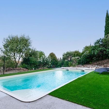 Appartement Le Jutini Caunes-Minervois Exterior foto