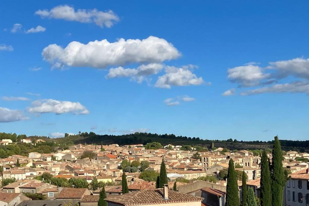 Appartement Le Jutini Caunes-Minervois Exterior foto