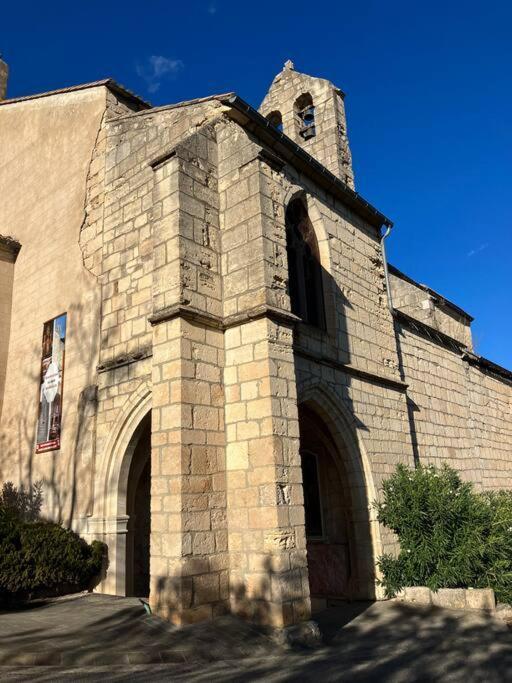 Appartement Le Jutini Caunes-Minervois Exterior foto