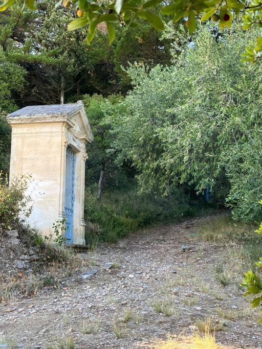 Appartement Le Jutini Caunes-Minervois Exterior foto